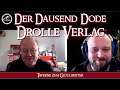 TzG: Der DAUSEND DODE DROLLE Verlag. Interview mit Carsten Grebe | DDD Verlag