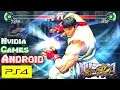 Ultra Street Fighter IV PS4 Xbox 360 PC Full HD en Android test Nvidia Games 2019