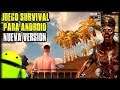 Uno de los mejores Juegos de Supervivencia para Android - Last Island of Survival Descarga apk