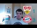 VfB Stuttgart 1-3 Bayern Munich - 2020-2021 Bundesliga REACTION!