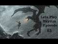 Wednesday Lets Play Skyrim Episode 63: Ratway, Helgen, and Home