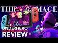 Why Wait For Paper Mario on Nintendo Switch?: Underhero Review
