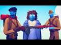 WW2 COLONEL  vs EVERY UNIT - Totally Accurate Battle Simulator (TABS Compilation)