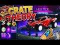 You asked for it... Testing the DECRYPTOR vs KEY Crate Theory in Rocket League!