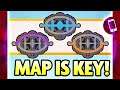 YOU NEED TO LOOK AT YOUR MAP! Pokemon Unite Tips #Shorts