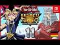 Yugi vs. Pegasus | #11 | Yu-Gi-Oh! Legacy of the Duelist: Link Evolution