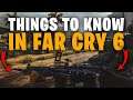 15 Things You NEED To Know Before Buying FARCRY 6
