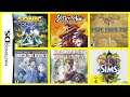 150 BEST GAMES NINTENDO DS ALL LONG TIME #Part10