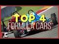TOP 4 FREE Formula mods for Assetto Corsa
