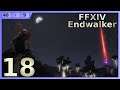 [48x9] FFXIV Endwalker, Ep18: The Tower of Babil, Triple Monitor