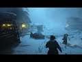 [4K] Red Dead Redemption 2 - Beginning \ Xbox One X Enhanced RDR2 Gameplay