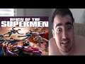 5 SUPERMANS EN UNA SOLA PELICULA - Reign of the Supermen