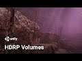 Adding Volumes to HDRP (Tutorial)