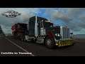 American Truck Simulator 1.36 Open Beta - Peterbilt 389 - Colville (WA) to Tacoma (WA)