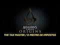 Assassin's Creed Origins - The Tax Master / O Mestre de Impostos - 68
