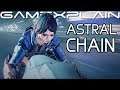 Astral Chain - Overview Trailer