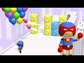 Balloon Boy 3D All Levels 6-7 Walkthrough Android, iOS Game Mobile New Level Update #Shorts