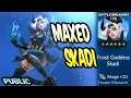 Battle Breakers | Frost Goddess Skadi Review | Wining 22-11 with Skadi [Epic Games]