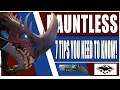 Beginner Guide: 7 Tips For New & Returning Players| Dauntless Patch 0.8.0