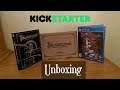 Bloodstained: Ritual of the Night - Kickstarter Backer - Playstation 4 Unboxing! [4K]