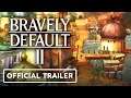 Bravely Default 2 - Official Gameplay Trailer (Nintendo Direct Mini)