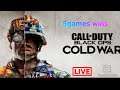 CALL-DUTY ColdWARONLINE|LIVE STREAM|GAME PLAY