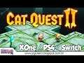 Cat Quest 2 é um RPG de Ação com Fofura!