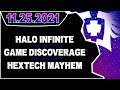 CDNThe3rd | Halo Infinite, Game Discoverage, Hextech Mayhem | 11.25.2021