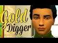 Celebrity Gold Digger Challenge: Sims 4 | Episode 27 | Birth and Death Days