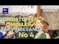 Christoffer Møller: Takvingesange No4, Hey, hvad så lille..  // Danish National Vocal Ensemble