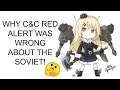 Command and Conquer Red Alert Make No Sense!