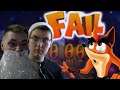 НОТКИ ПОРАЖЕНИЯ (CRASH BASH CO-OP) #2