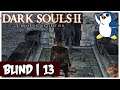 Dark Souls 2: Scholar of the First Sin - The Lost Bastille - Ruin Sentinels (Blind / PC)