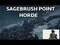 Days Gone - Sagebrush Point Horde