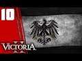 Defending Poland || Ep.10 - Victoria 2 HFM Germany Gameplay