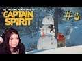 THE AWESOME ADVENTURES OF CAPTAIN SPIRIT - DIE EVUL SNOWMAN! #3