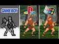 Disney's Hercules (1997) GameBoy vs PS1 vs Windows (Which One is Better?)