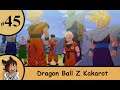 Dragon Ball Z Kakarot Ep45 The Cell games -Strife Plays