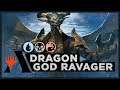 Dragon God Ravager | War of the Spark Standard Deck (MTG Arena)