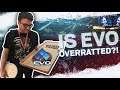 DYRUS VLOG | Evo is overrated