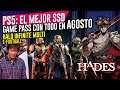 El mejor SSD para PS5 ? 🔥 LLEGA HADES a Xbox Game Pass 🔥 Halo infinite MULTIPLAYER 🔥efootball 2022