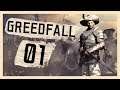"Epic RPG!" GreedFall Gameplay PC Let's Play Part 1