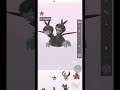 Evolution of deino into Zweilous in pokemon go |Pokémon GO |#shorts #pokemongo #ANYTHINGMAKERS