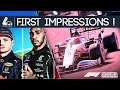 F1 2021 | First Impressions From an Experienced Sim-Racer
