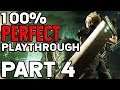 Final Fantasy VII 100% Playthrough Part 4 Sector 7 Pancakes