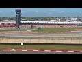 Final Lap Battle- Verstappen vs. Hamilton - United States Grand Prix