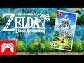 Five reasons to be excited about Link's Awakening on Switch! (The Legend of Zelda)