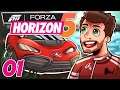 Forza Horizon 5 - 1. rész (Xbox Series X)