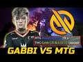 GABBI MEETS MG TRUST IN RANK - CRAZY OUTPLAYED DOTA 2