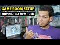 GAME ROOM SETUP - Youtube Recording Setup and more! - PlayerJuan